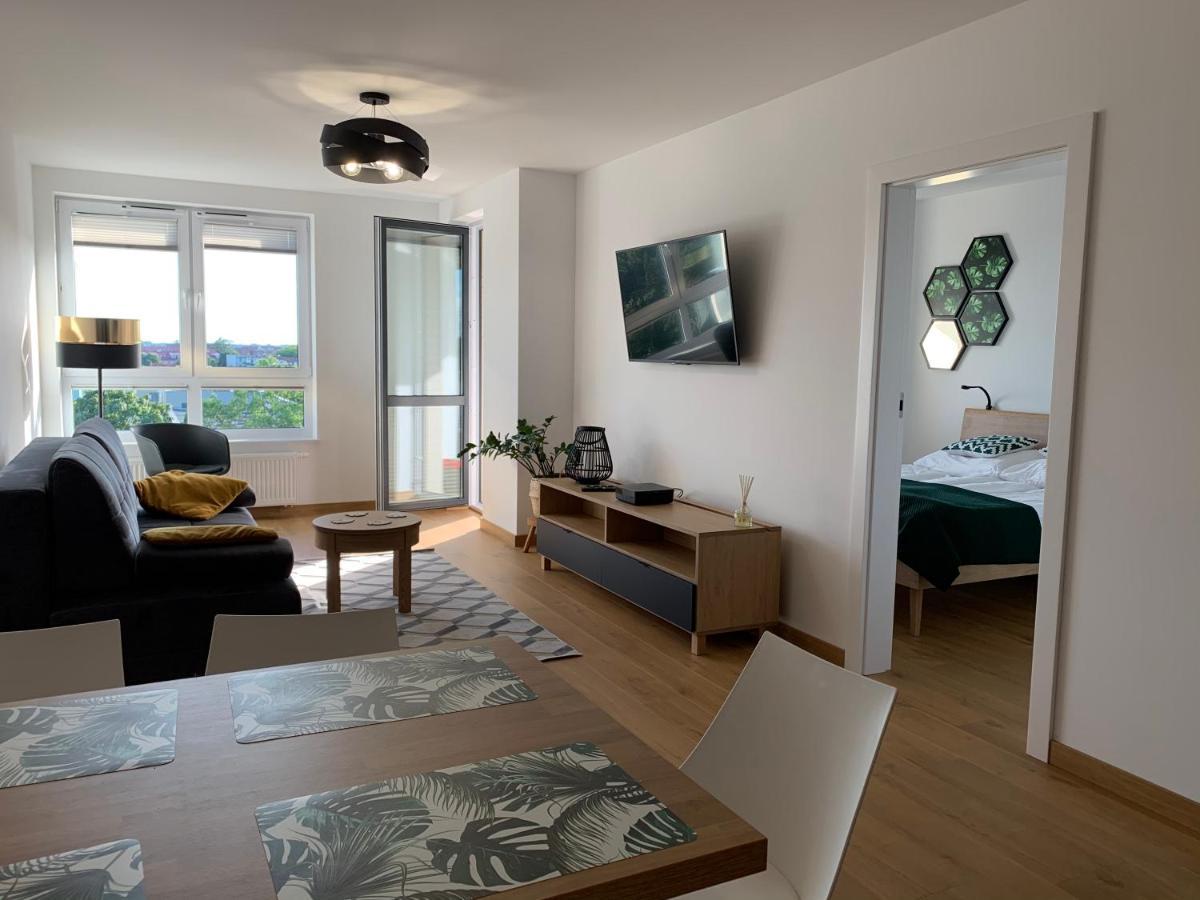 Apartament Szmaragdowy Platan コウォブジェク エクステリア 写真