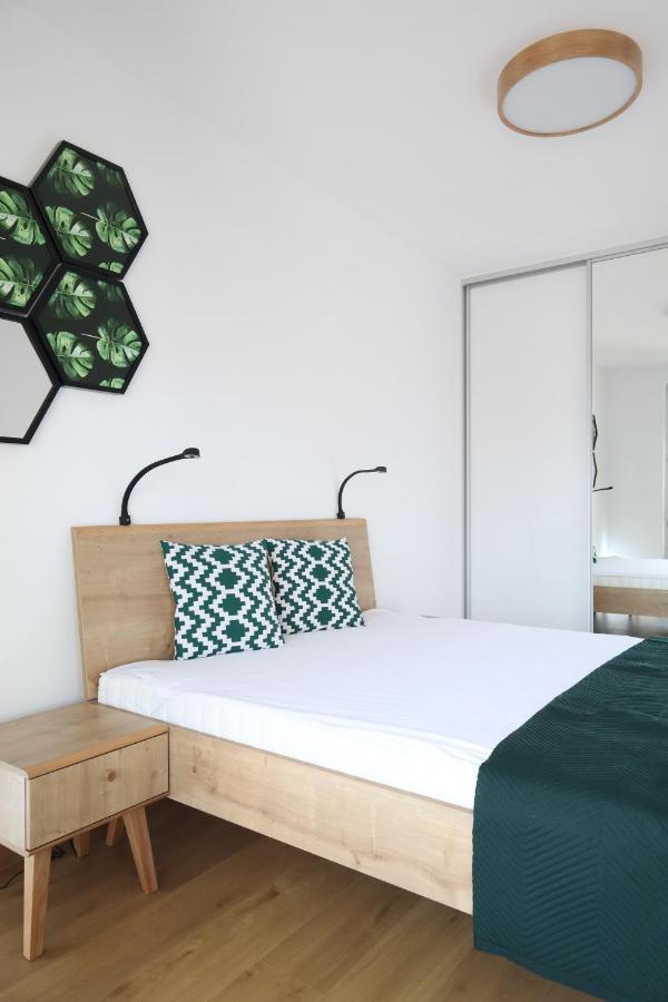 Apartament Szmaragdowy Platan コウォブジェク エクステリア 写真