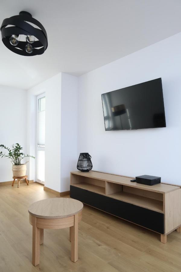 Apartament Szmaragdowy Platan コウォブジェク エクステリア 写真