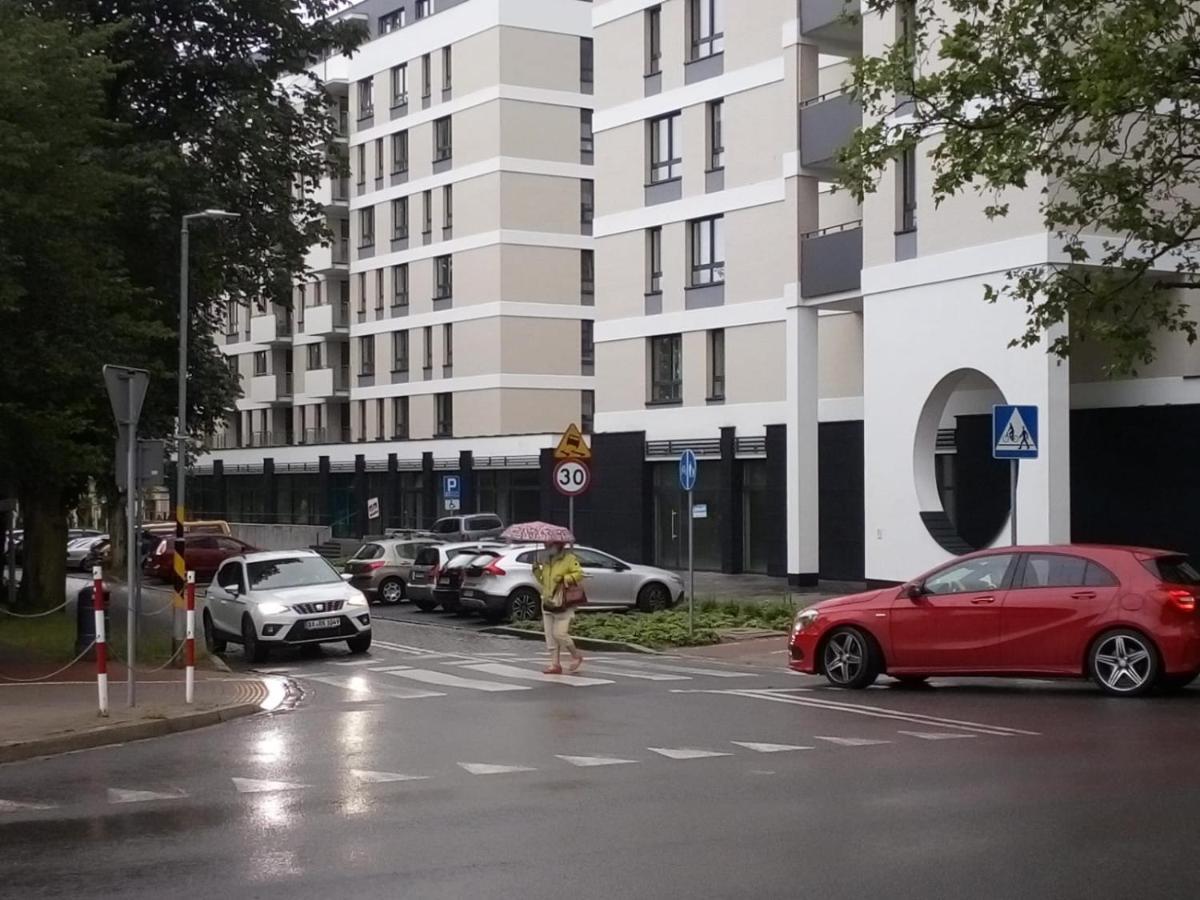 Apartament Szmaragdowy Platan コウォブジェク エクステリア 写真